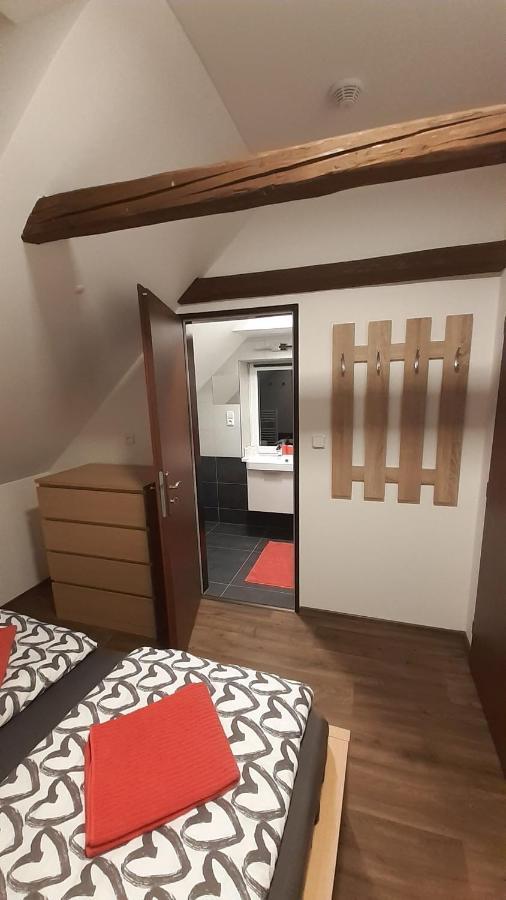 Apartmany Radost Kovarska Exterior photo